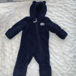 NWOT North Face Campshire one-piece